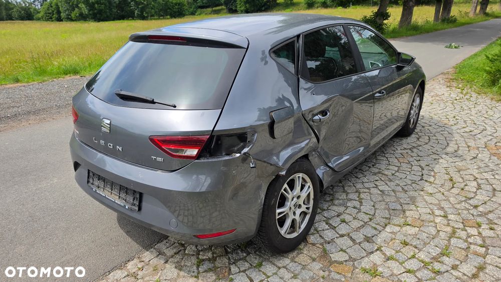 Seat Leon 1.4 TSI Start&Stop CONNECT - 7