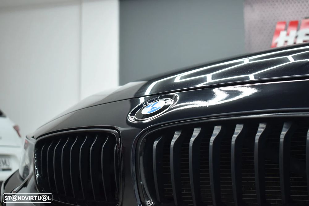 BMW 418 Gran Coupé d Pack M Auto - 9