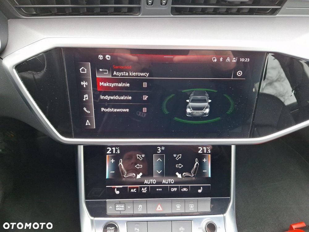 Audi A6 Avant 40 TDI mHEV S tronic - 29