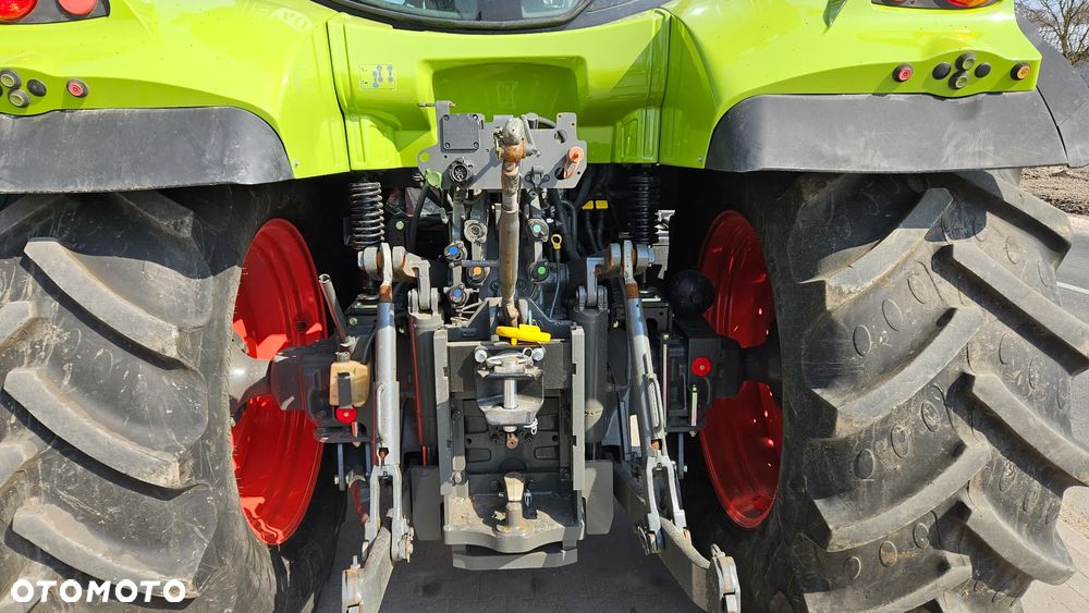 Claas Arion 620 650 - 25