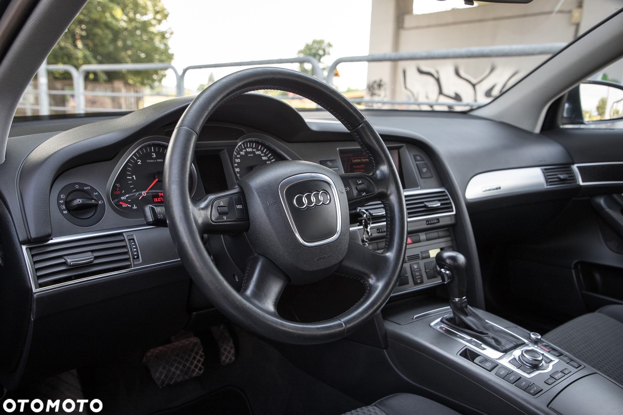 Audi A6 3.0 TDI Quattro Tiptronic - 12