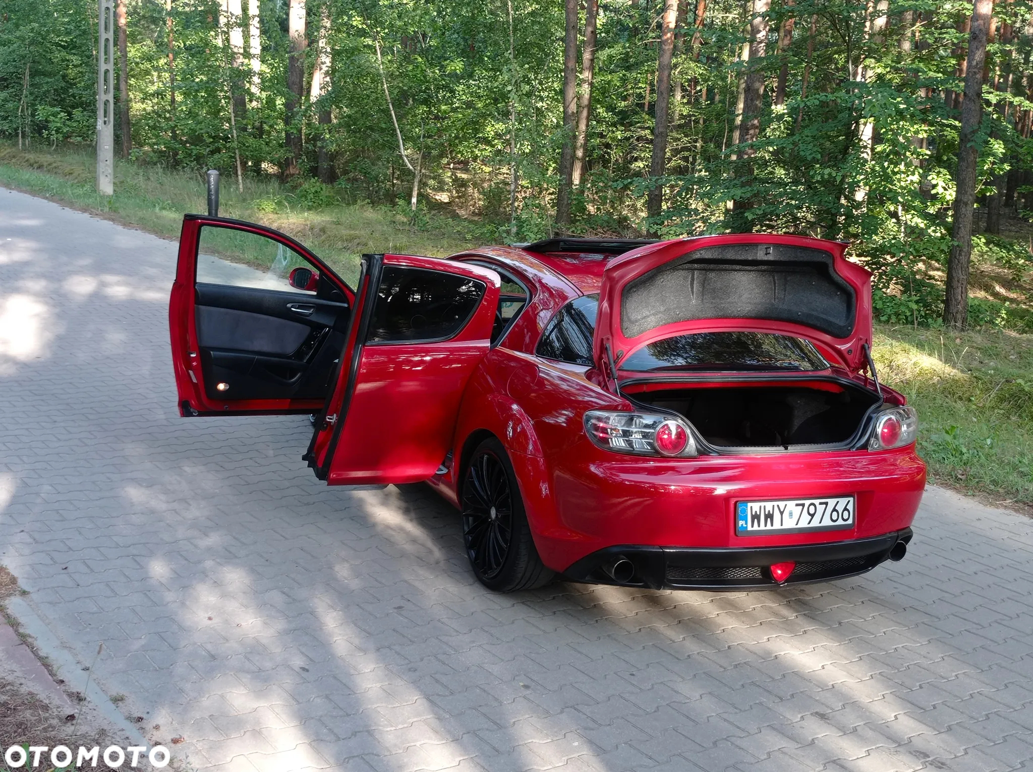Mazda RX-8 Renesis - 13