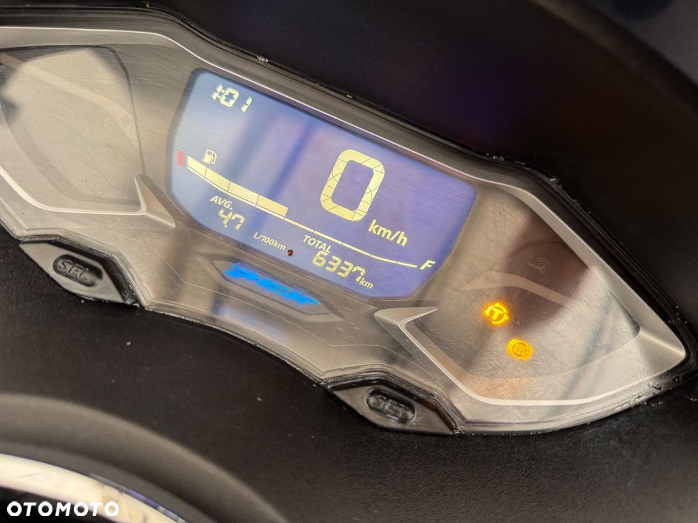 Honda PCX - 11