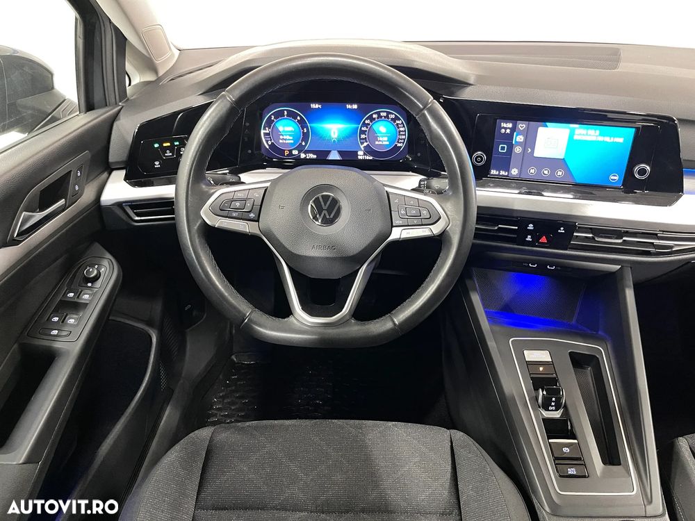 Volkswagen Golf 2.0 TDI SCR DSG Life - 6