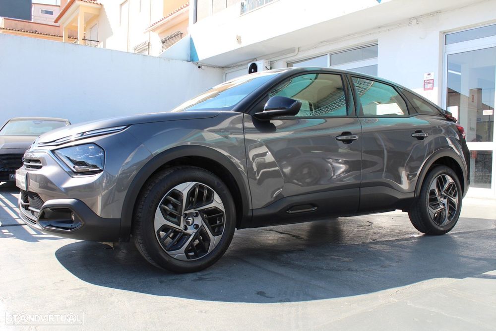 Citroën C4 1.2 PureTech Feel Pack - 5