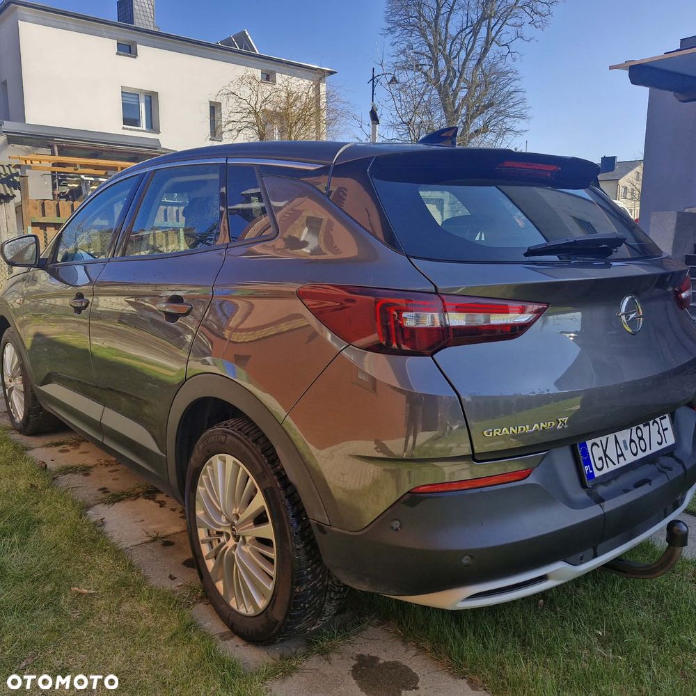 Opel Grandland X 1.5 CDTI Edition Business Pack S&S - 4