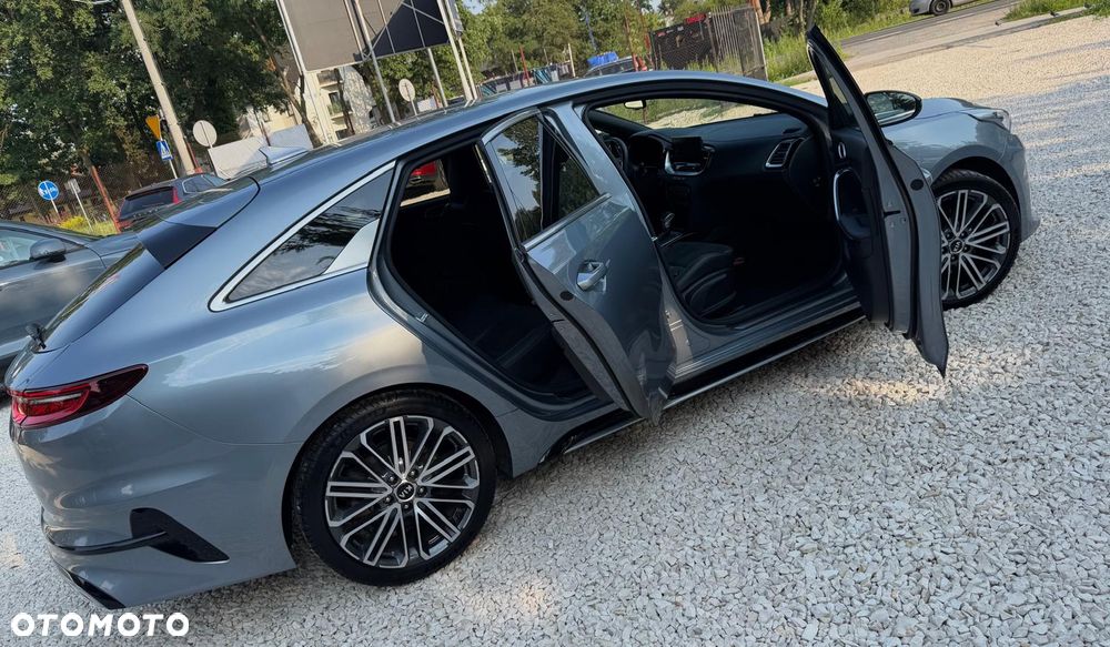 Kia ProCeed 1.5 T-GDI DCT7 OPF GT LINE - 10
