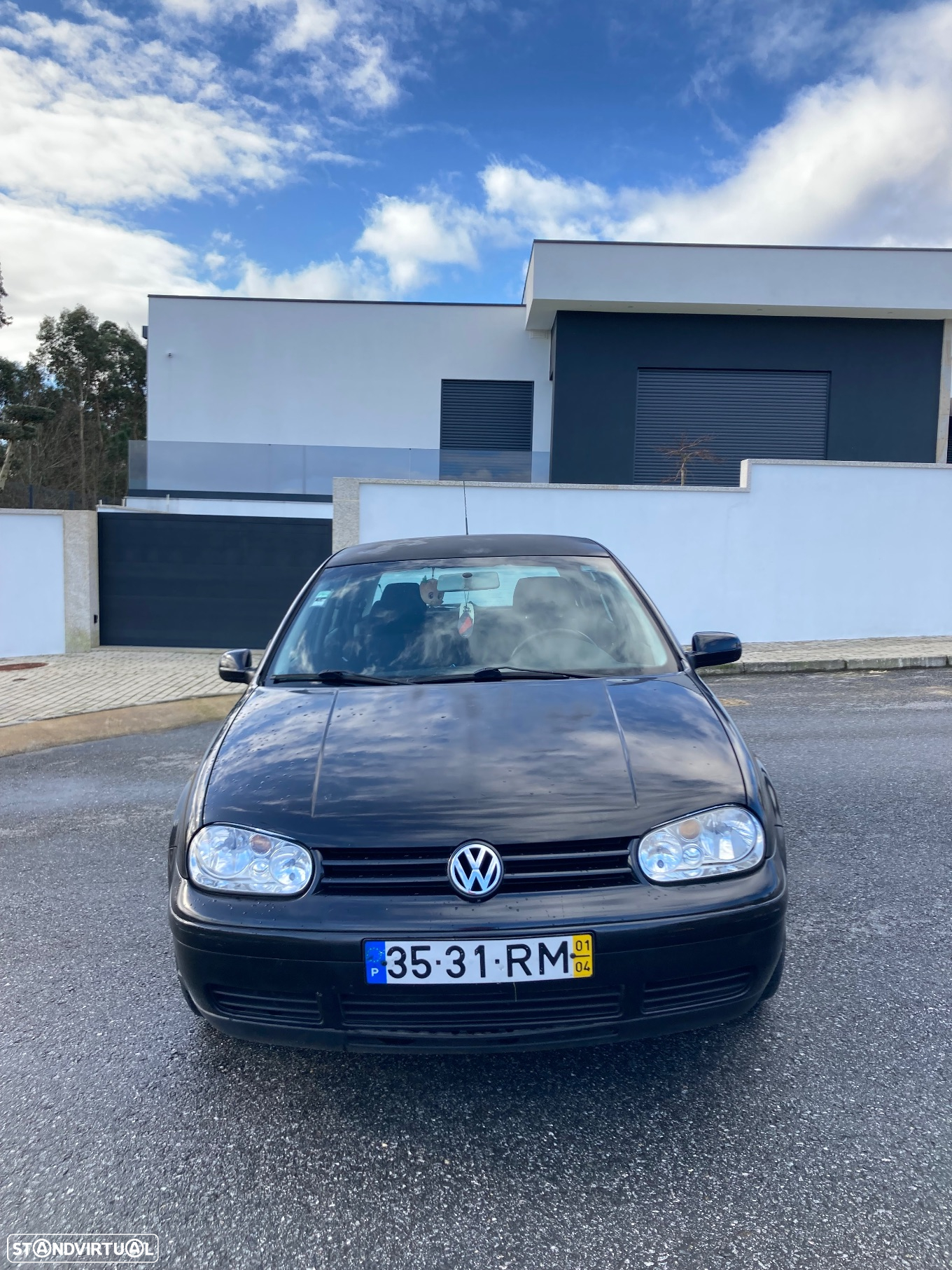 VW Golf 1.4i 25 Anos - 4