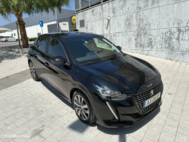 Peugeot 208 1.5 BlueHDi Active Pack - 35