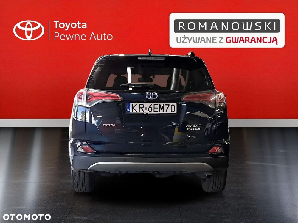 Toyota RAV4 Hybrid Premium 4x4 - 9