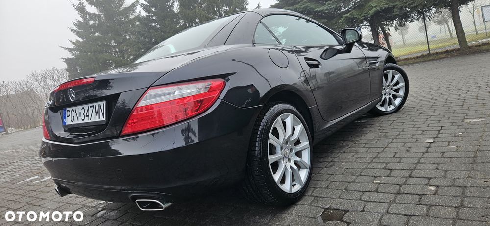 Mercedes-Benz SLK - 12