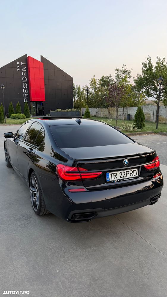 BMW Seria 7 730d xDrive - 8