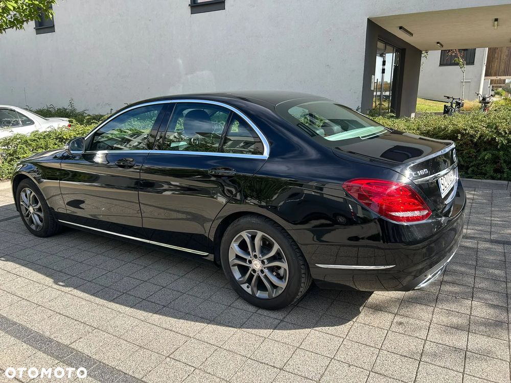 Mercedes-Benz Klasa C - 17