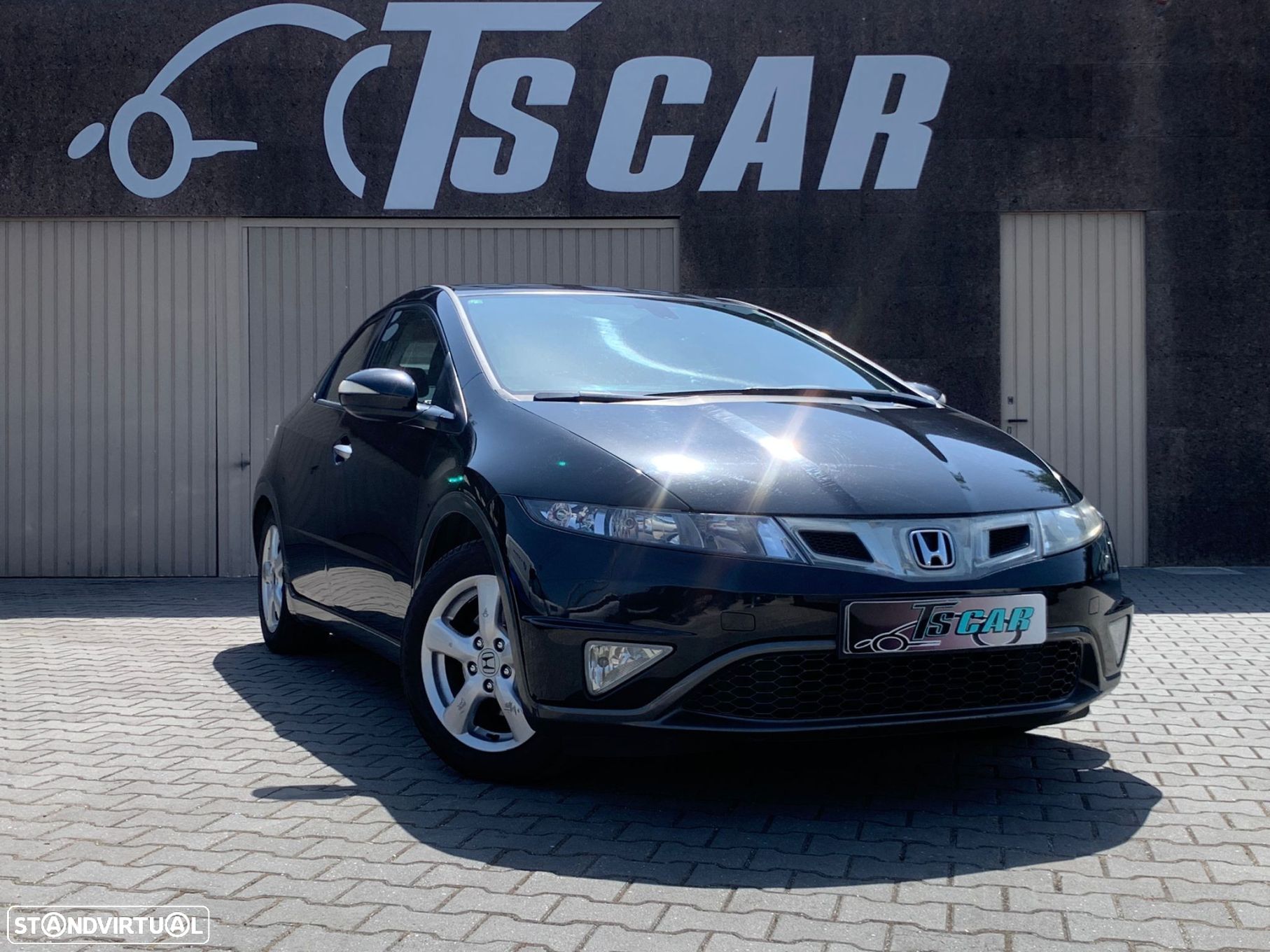 Honda Civic - 1
