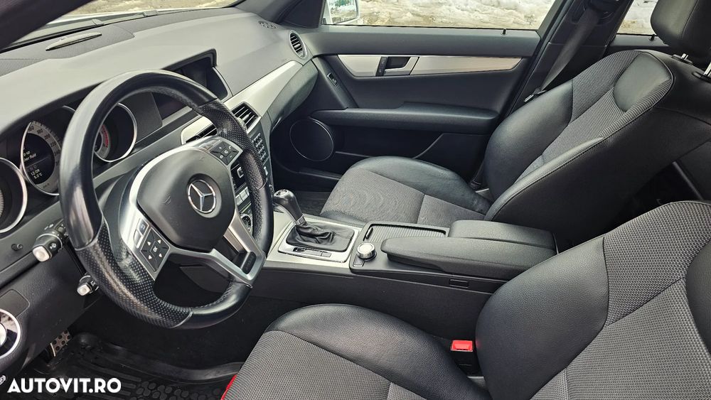 Mercedes-Benz C 250 CDI 7G-TRONIC Edition - 19