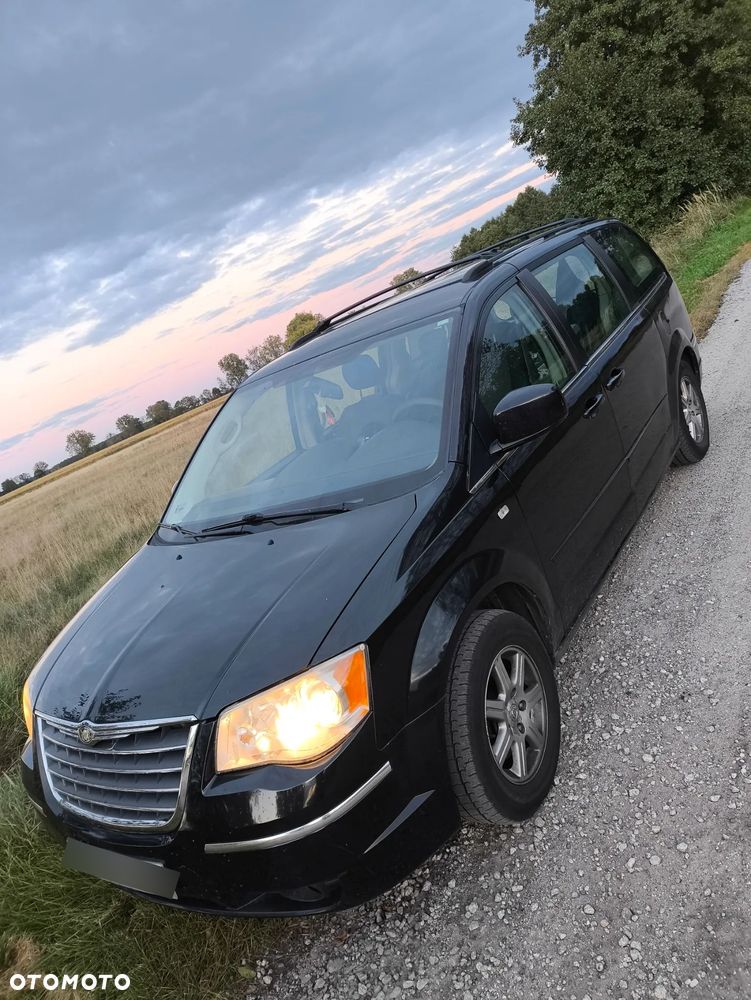 Chrysler Grand Voyager 2.8 CRD Touring - 1
