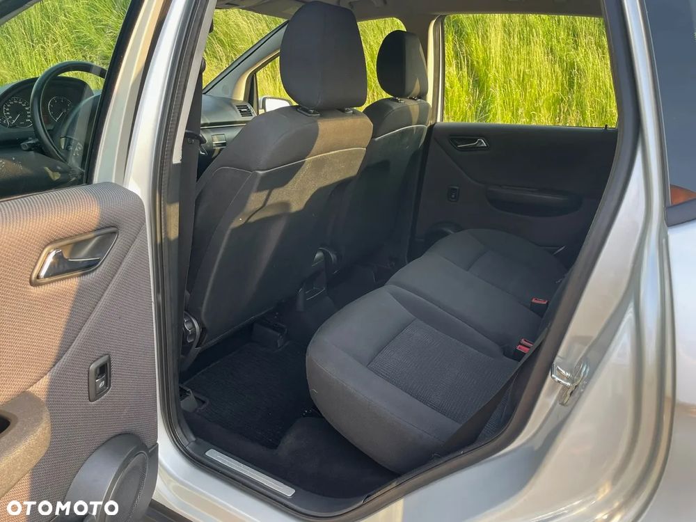 Mercedes-Benz Klasa A 150 BlueEfficiency - 17