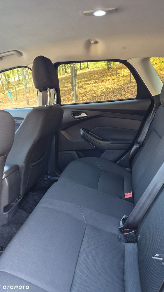 Ford Focus 2.0 TDCi Titanium ASS PowerShift - 9