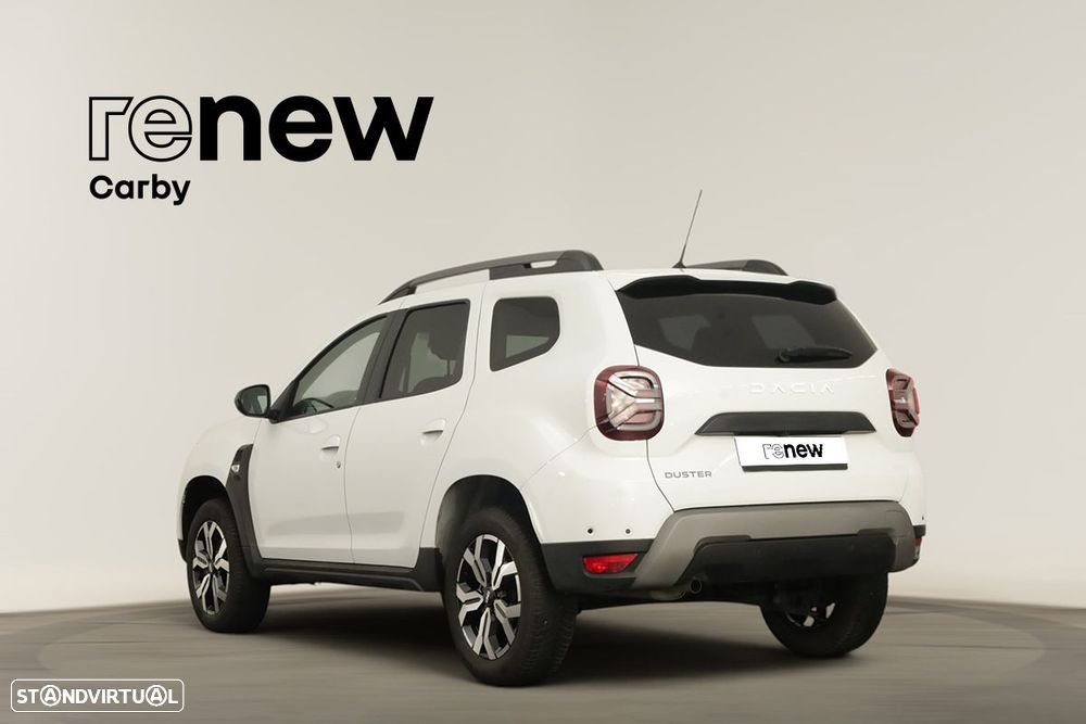 Dacia Duster 1.0 TCe ECO-G Journey Bi-Fuel - 4