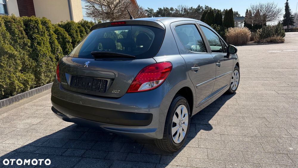 Peugeot 207 1.4 16V Trendy nICE - 6