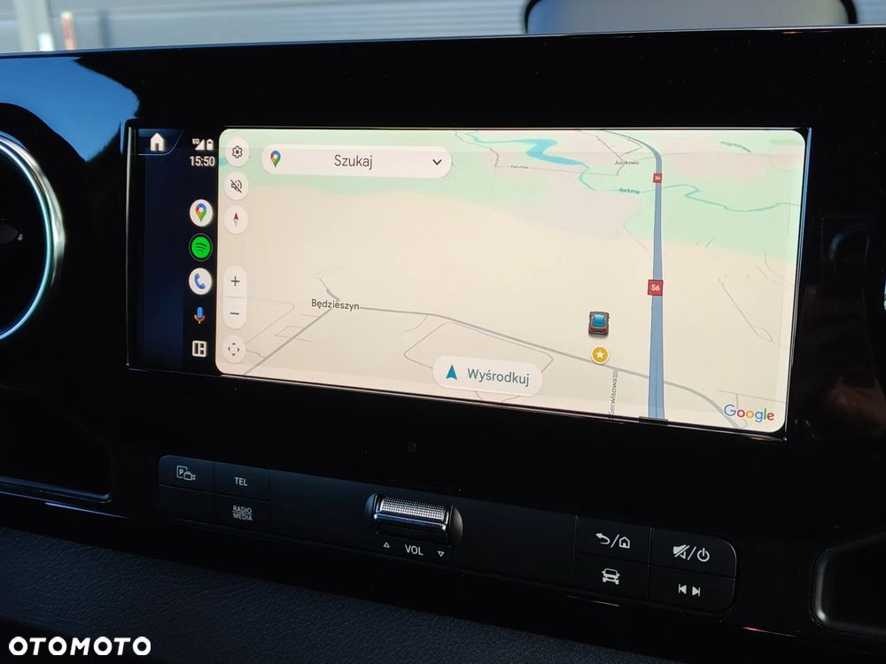 Mercedes-Benz SPRINTER DOKA - 17