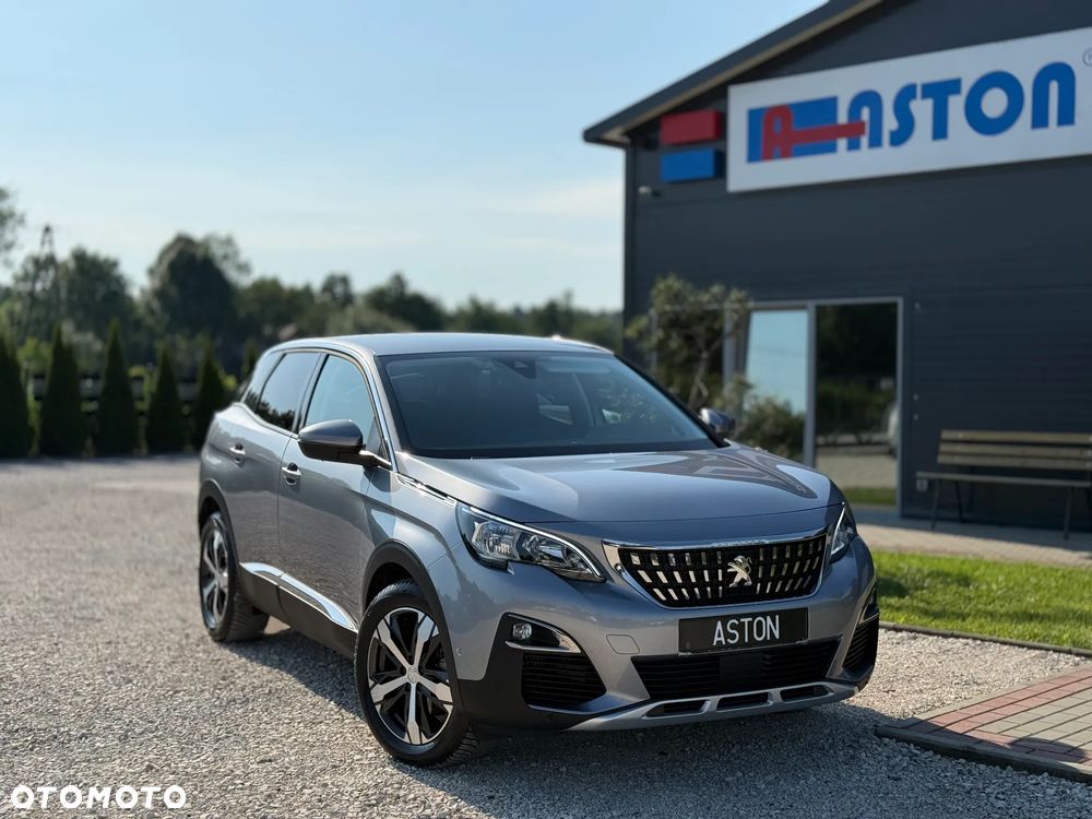 Peugeot 3008 1.2 PureTech Allure S&S - 4