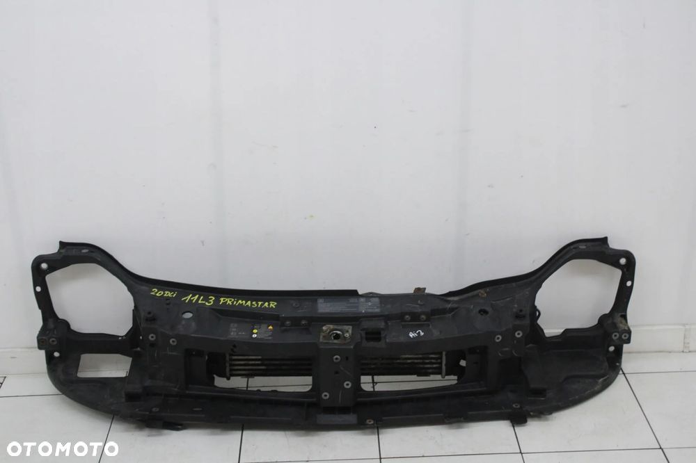 NISSAN PRIMASTAR 02R- WZMOCNIENIE PAS PRZEDNI 2.0 DCI - 1