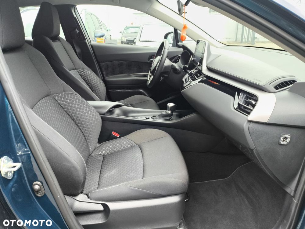 Toyota C-HR 1.8 Hybrid GPF Comfort - 22