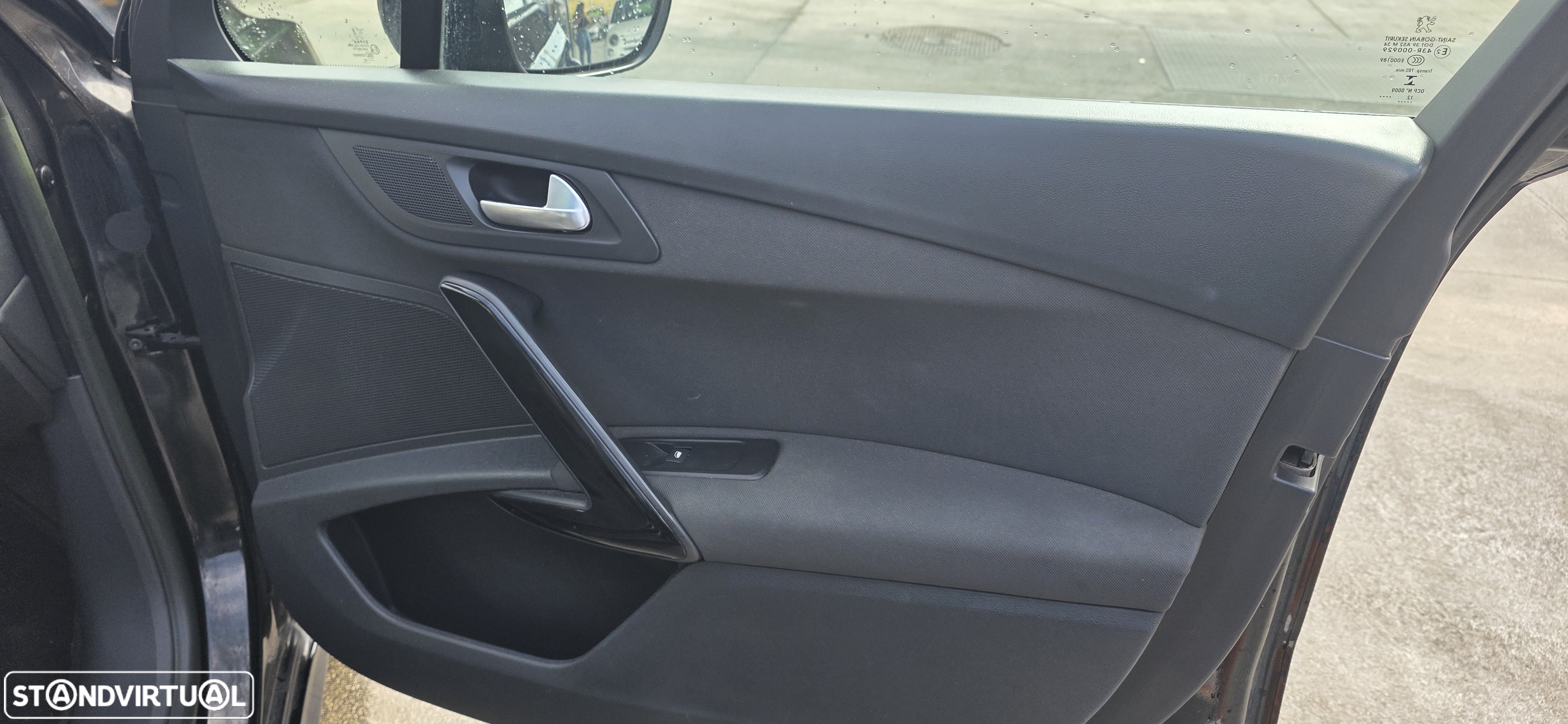 Peugeot 508 SW 1.6 e-HDi Allure 2-Tronic - 4