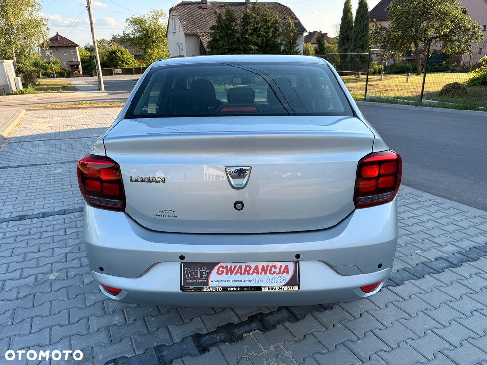 Dacia Logan 0.9 TCe Laureate S&S - 15