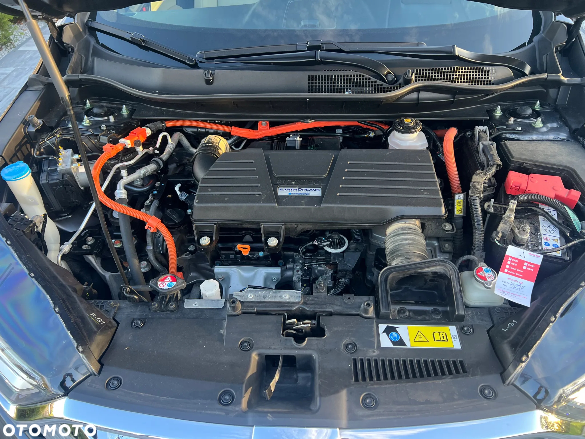 Honda CR-V e:HEV 2.0 i-MMD Hybrid 4WD Executive - 41