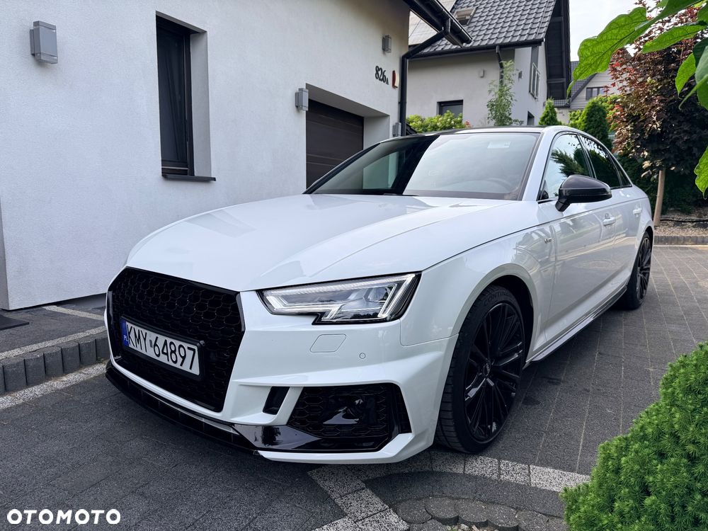Audi A4 Limousine 2.0 TFSI Quattro S tronic - 1