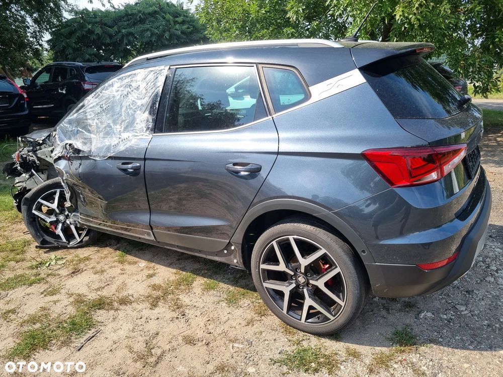 Seat Arona 1.5 TSI OPF FR - 14