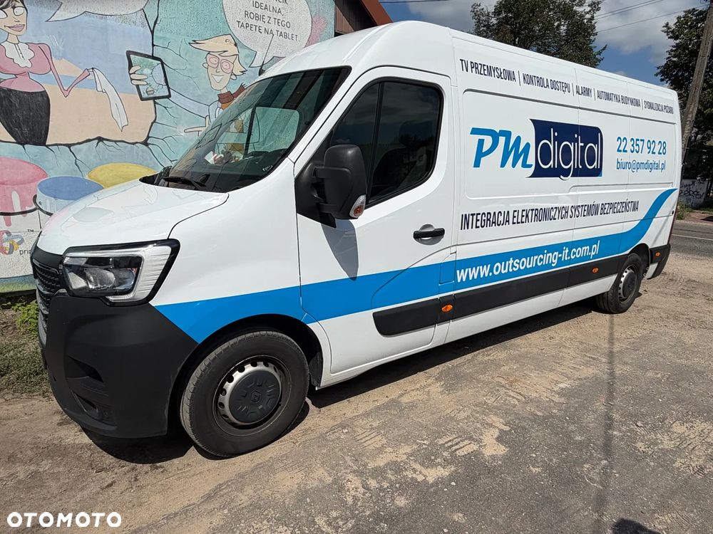 Renault Master - 1