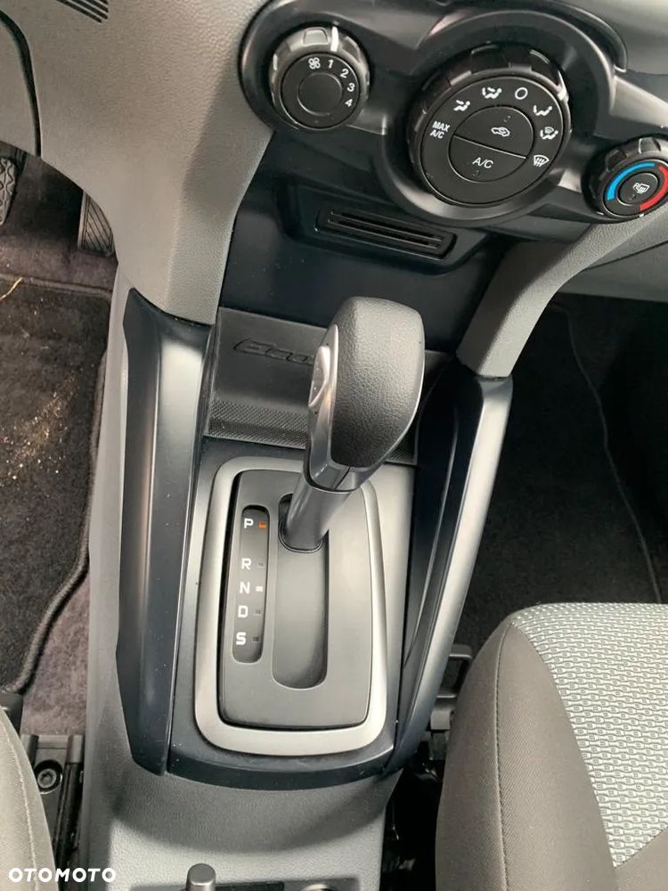 Ford EcoSport 1.5 Ti-VCT - 12