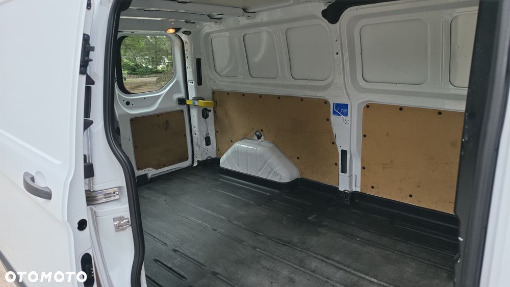 Ford transit custom - 10