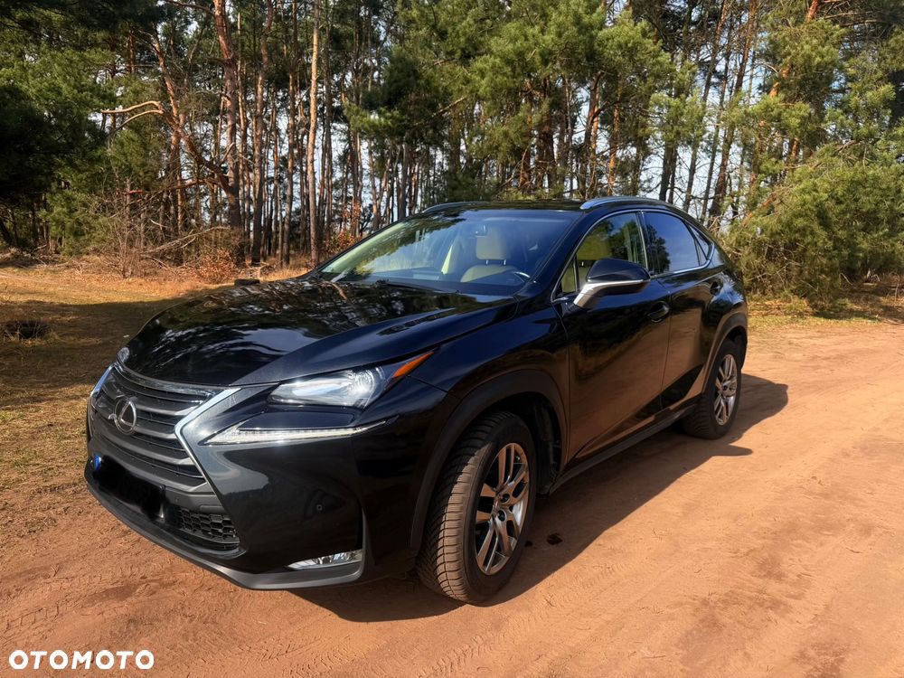 Lexus NX 200t Comfort AWD - 1