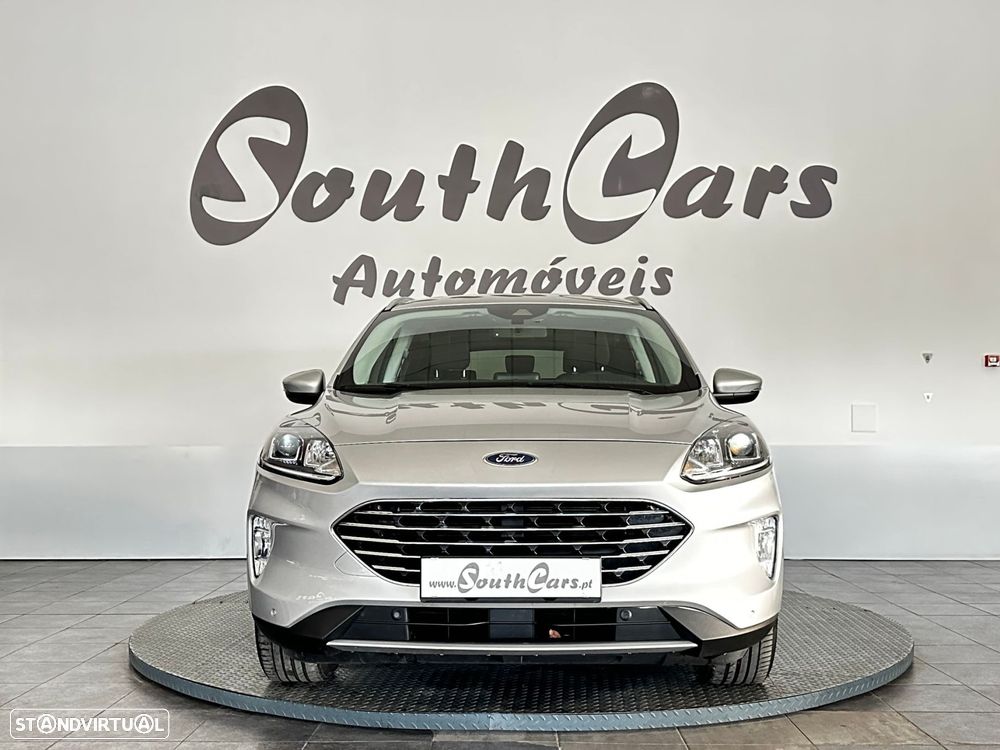 Ford Kuga 2.5 PHEV Titanium - 12