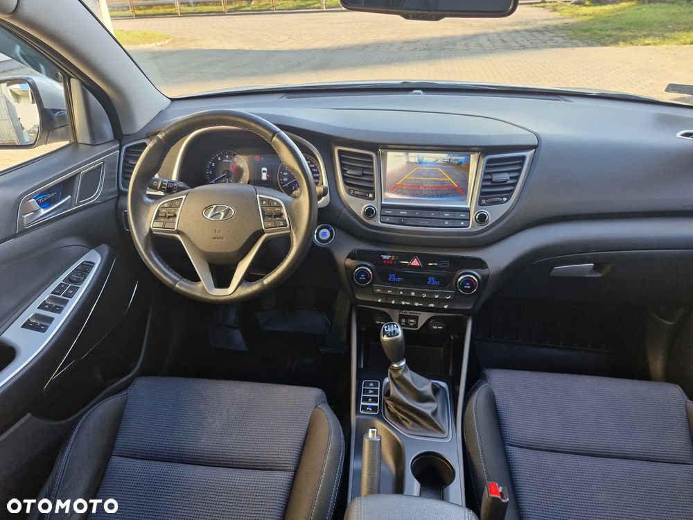 Hyundai Tucson 1.6 GDI BlueDrive Style 2WD - 5