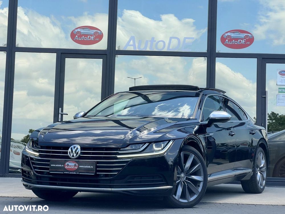 Volkswagen ARTEON 1.5 TSI ACT OPF DSG Elegance - 2