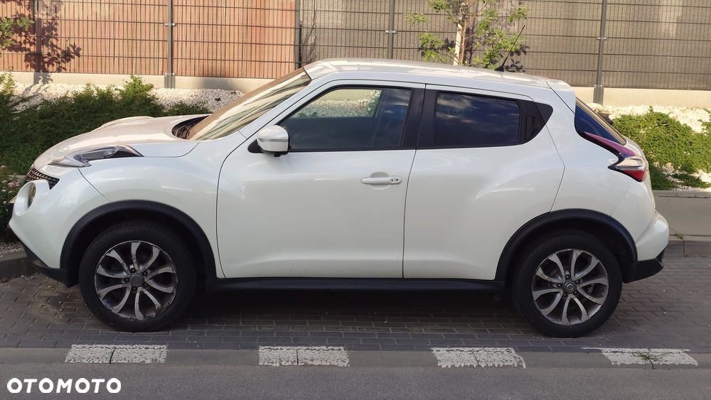 Nissan Juke 1.2 DIG-T Acenta EU6 - 6