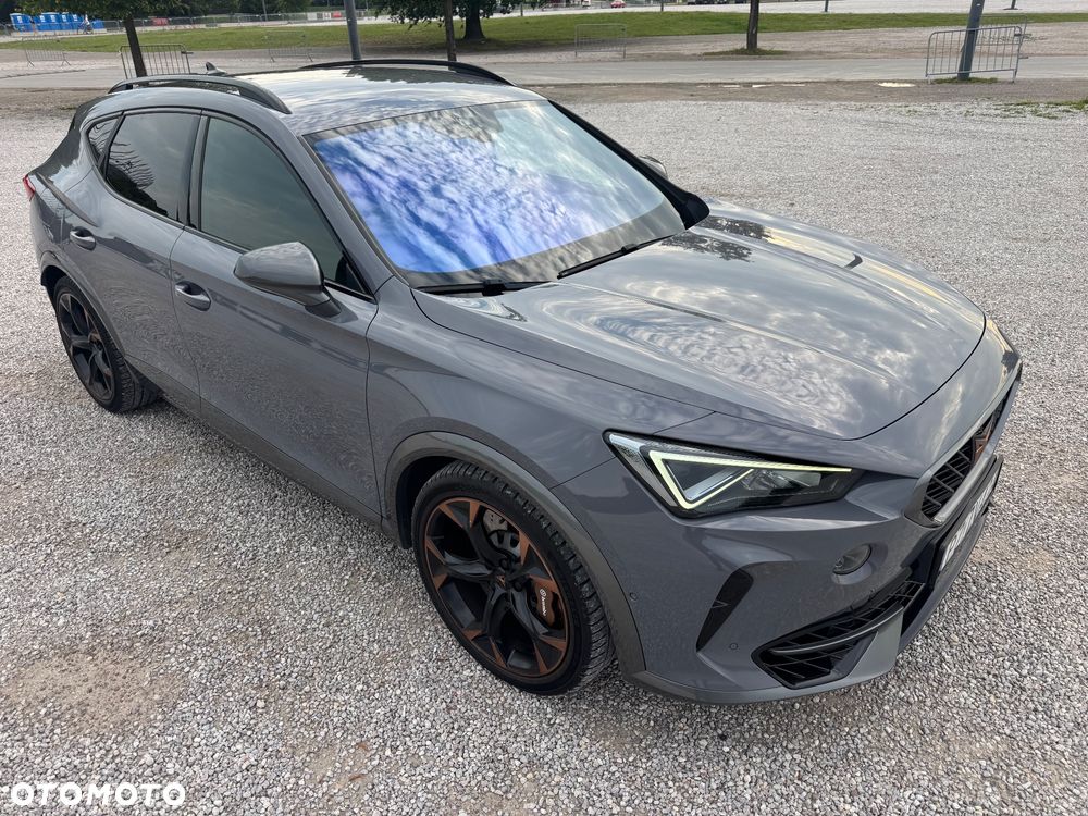 Cupra Formentor 2.0 TSI 4Drive VZ DSG - 5