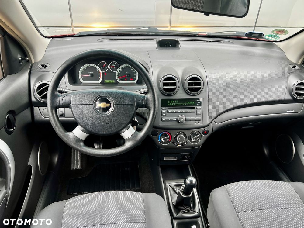 Chevrolet Aveo 1.2 - 20