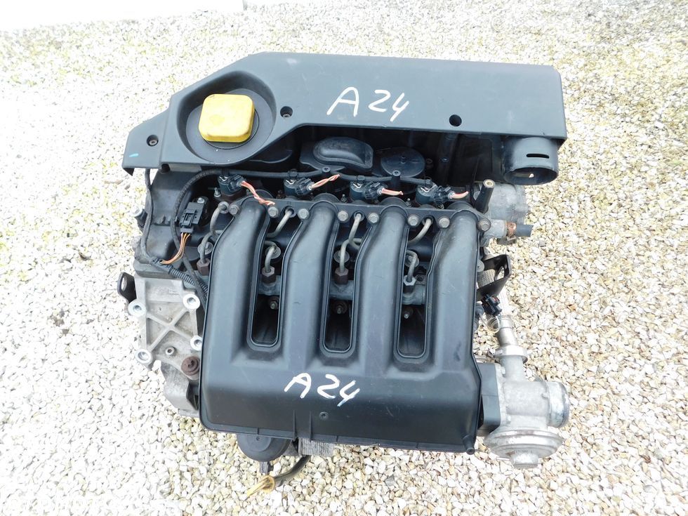 Silnik słupek Land Rover Freelander / 75 2.0D TD4 CDT - 1