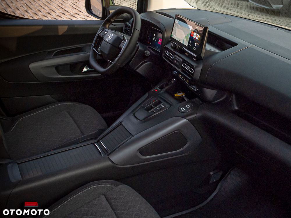 Opel Combo Kombi MPV XL Diesel 131 KM Automat - 17