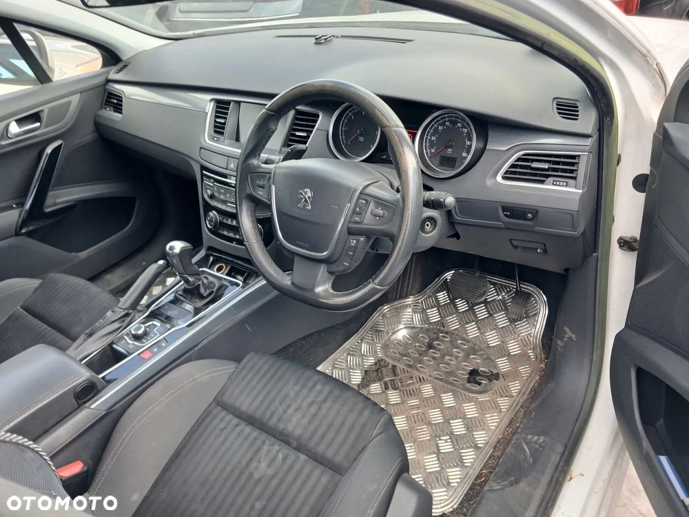 PEUGEOT 508 1.6 E-HDI 9HR LAK. EWPB CAŁY NA CZĘŚCI CZESCI - 5