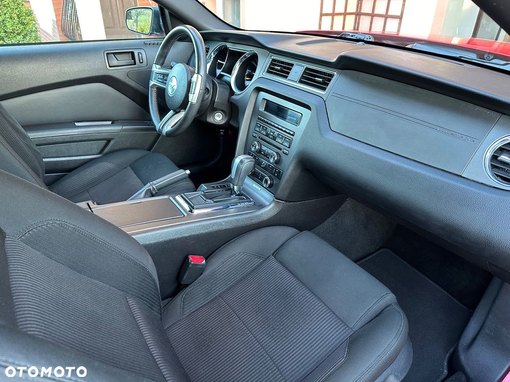 Ford Mustang 3.7 V6 - 6