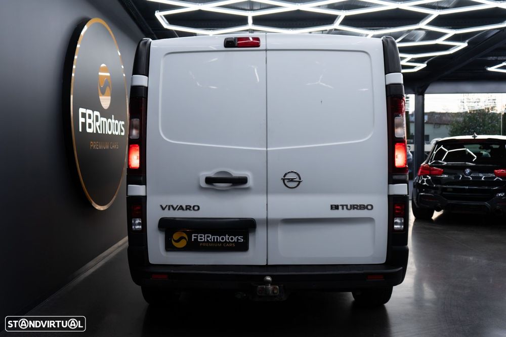 Opel Vivaro CDTI L1H1 S&S LKW - 4