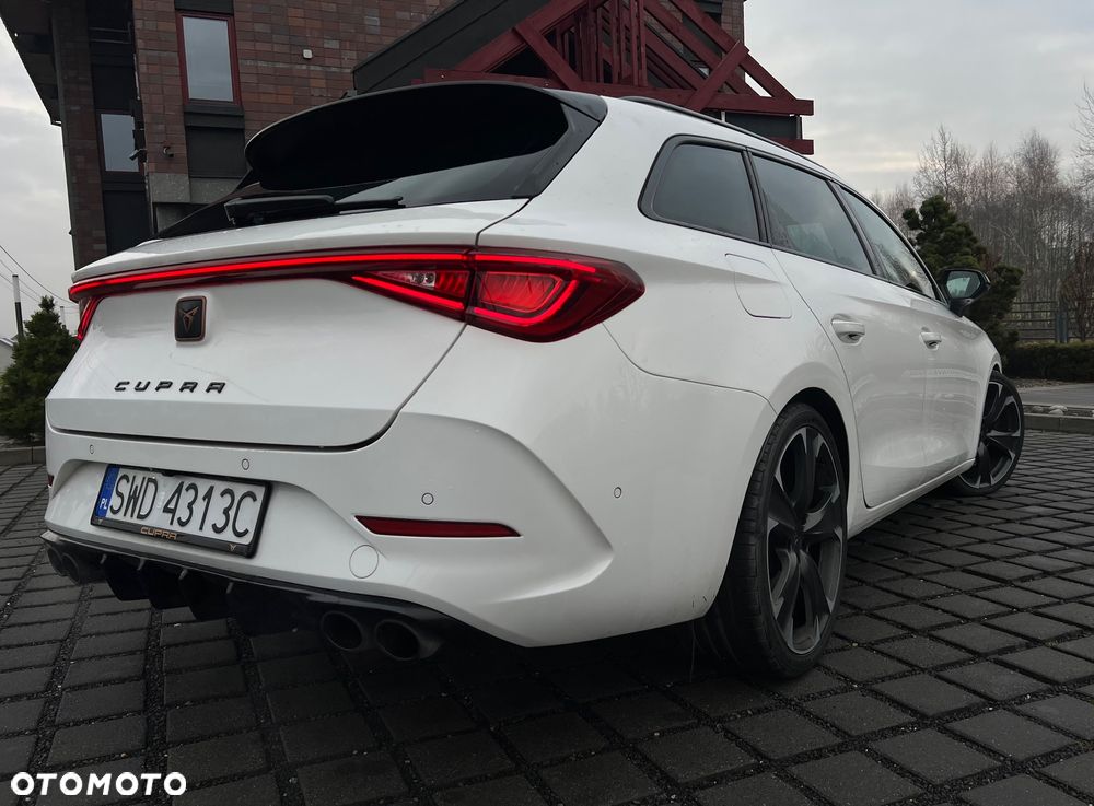Cupra Leon Sportstourer 2.0 TSI 4Drive VZ Cup DSG - 8