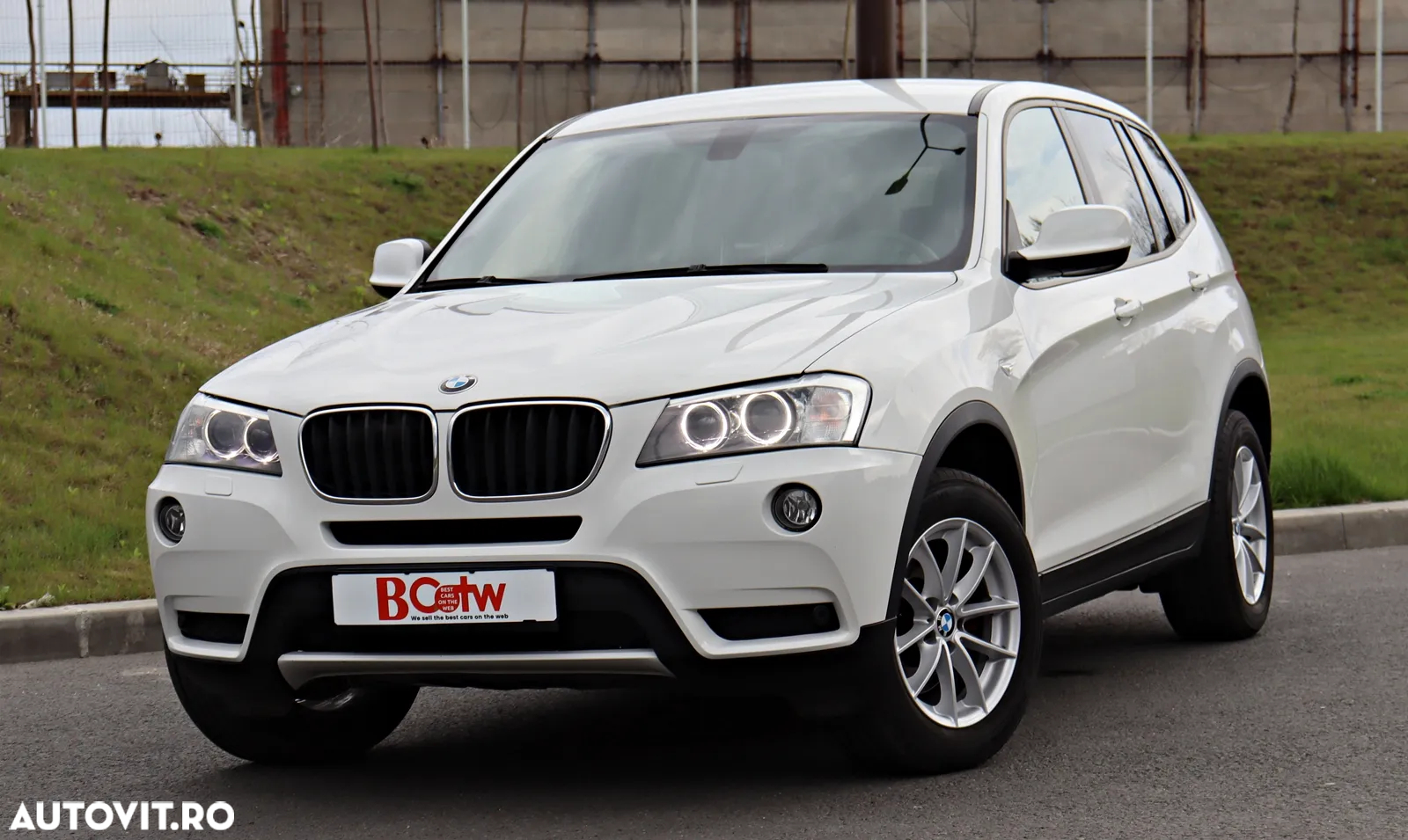 BMW X3 xDrive20d Aut. - 6
